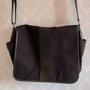 Coach Transatlantic Messenger Bag